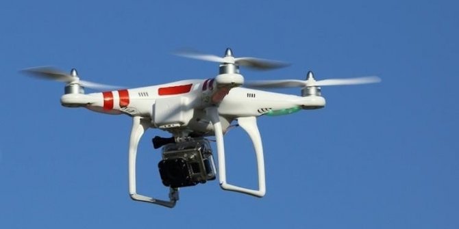ATATÜRK HAVALİMANI ETRAFINDA ''DRONE'' ALARMI