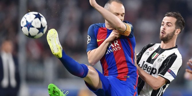 JUVENTUS YARI FİNALE YAKIN