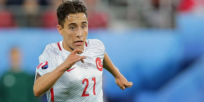 PATLAMA SONRASI EMRE MOR'UN DURUMU HAKKINDA AÇIKLAMA