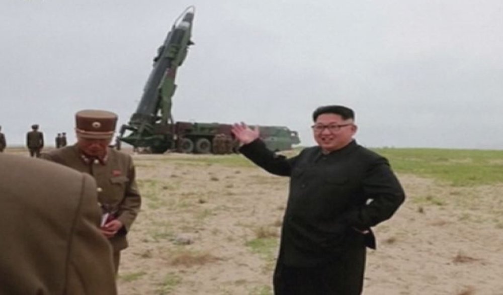 KUZEY KORE ABD'Yİ UYARDI