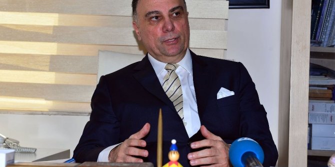 AHMET ÖZDOĞAN; “DURSUN ÖZBEK MUTLAKA SEÇİME GİTMELİ”