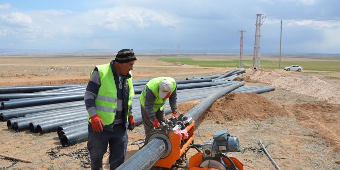 KASKİ’DEN FERHAT GRUBUNA CAN SUYU