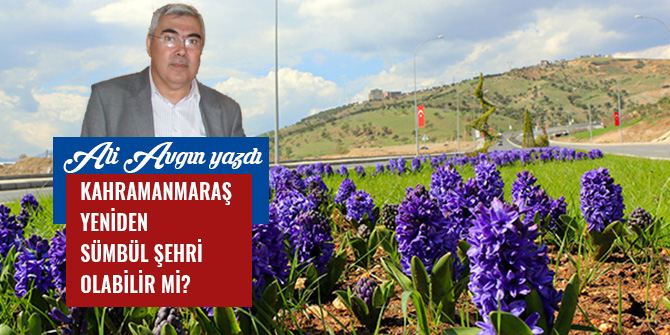 KAHRAMANMARAŞ YENİDEN SÜMBÜL ŞEHRİ OLABİLİR Mİ?