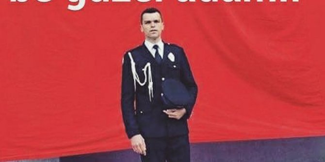 9 GÜNLÜK POLİS KAZADA ŞEHİT OLDU