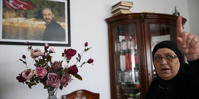 KILIÇDAROĞLU'NUN ''KONTROLLÜ DARBE'' İFADESİ ŞEHİT  AİLESİNİ ÜZDÜ