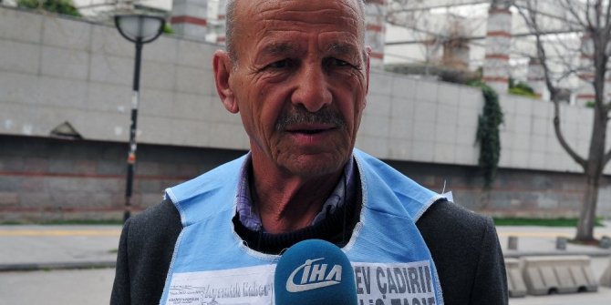 CHP'Yİ ATATÜRK'E ŞİKAYET ETTİ