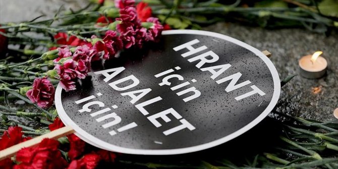 HRANT DİNK CİNAYETİ SORUŞTURMASINDA 2 ŞÜPHELİ ASTSUBAYA TUTUKLAMA TALEBİ