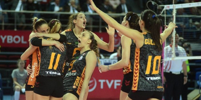 GALATASARAY FİNALDE