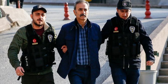 ''KOZMİK ODA'' SAVCISINA FETÖ ÜYELİĞİNDEN HAPİS İSTEMİ