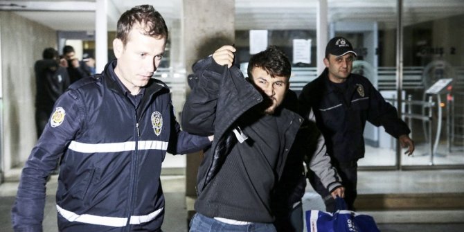 10 DEAŞ'LI TUTUKLANDI