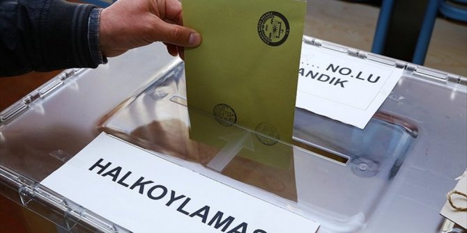 Halk oylamasına üç gün kaldı