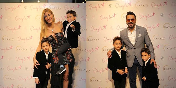 ESKİ EŞLER ARASINDA İLGİNÇ DİYALOG: BANA RAKİP Mİ OLACAKSIN