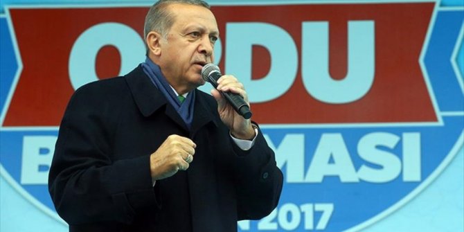 'NE PYD'Yİ NE YPG'Yİ SINIRLARIMIZDA ASLA BARINDIRMAYIZ'