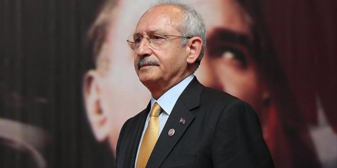 CHP GENEL BAŞKANI KILIÇDAROĞLU: DEVLETİ DEVLET YAPAN ADALETTİR