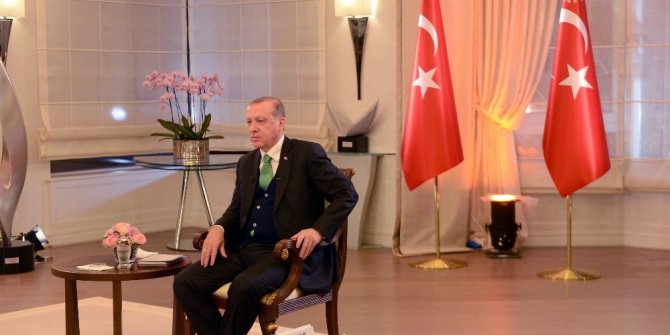 "ERDOĞAN’DAN BEŞİKTAŞ’A ÖVGÜLER"