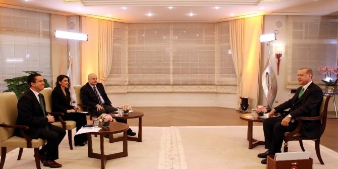 CUMHURBAŞKAN' INDAN FLAŞ OHAL AÇIKLAMASI