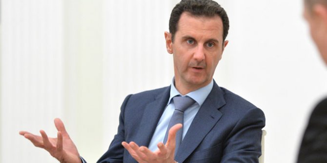 İŞTE ESAD'IN YERİNE GEÇECEK İSİM!