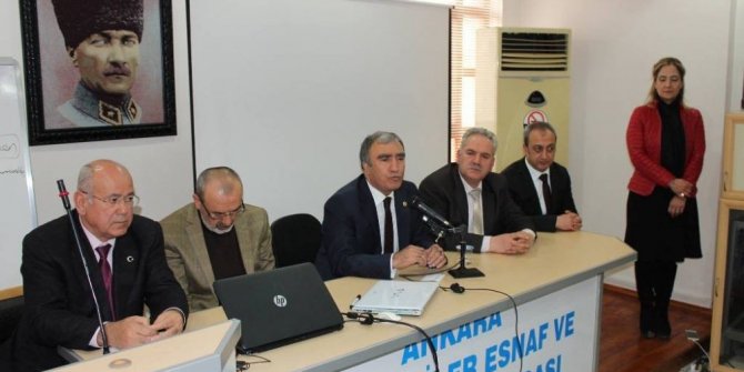 MHP’Lİ ÖZTÜRK: DEVLET CAN DERDİNDE, BU YÜZDEN ’EVET’ DİYORUZ