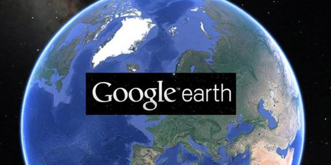 ''YEPYENİ BİR GOOGLE EARTH'' GELİYOR!