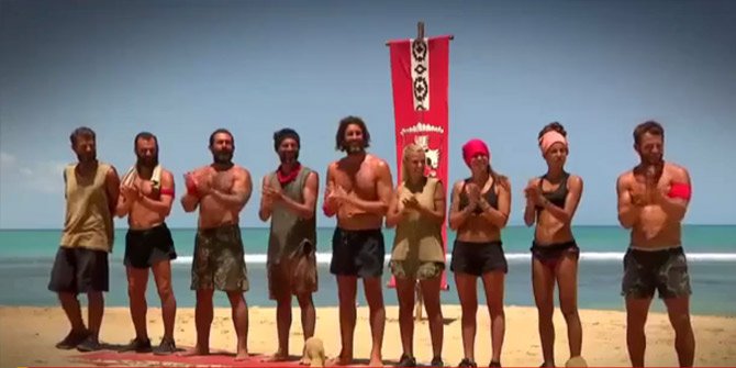 SURVİVOR YUNANİSTAN YARIŞMACILARI GÖZLERİNE İNANAMADI