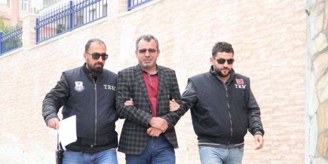 ESKİ HDP İLÇE BAŞKANI TUTUKLANDI