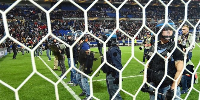 UEFA'DAN OLYMPİQUE LYON VE BEŞİKTAŞ'A SORUŞTURMA