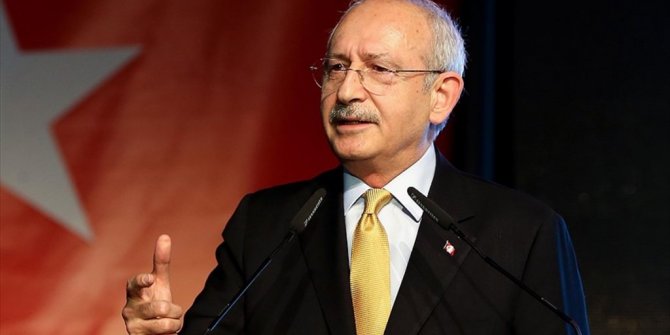 CHP GENEL BAŞKANI KILIÇDAROĞLU: DEMOKRATİK PARLAMENTER SİSTEMİ HER DÖNEM SAVUNURUZ