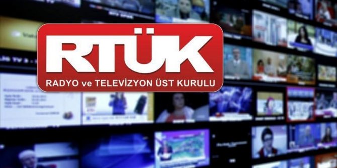 RTÜK'TEN YAYIN YASAĞI AÇIKLAMASI