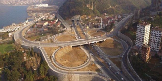 AKYAZI TÜNELLERİNİN İSMİ BELLİ OLDU