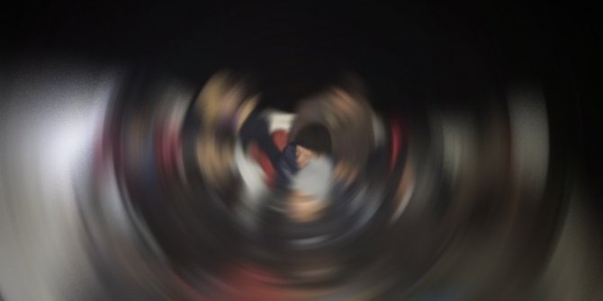 DONMAK ÜZEREYKEN KURTARILDILAR