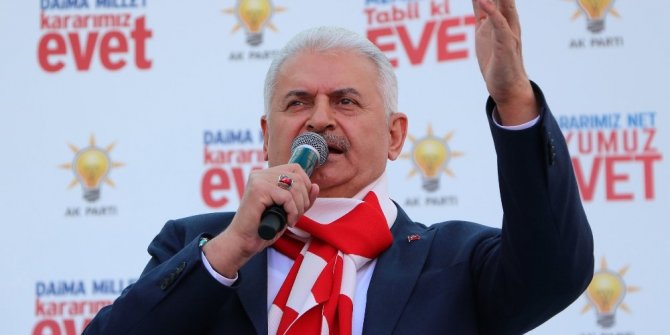 "BİZ DENİZE DÖKMEYİZ, YANAKLARINDAN ÖPERİZ"