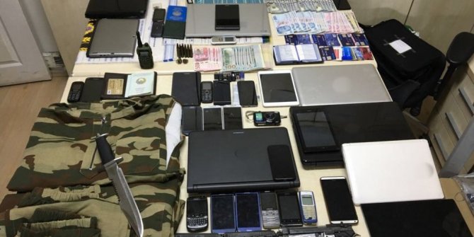 İSTANBUL'DA DEAŞ OPERASYONU: 49 GÖZALTI