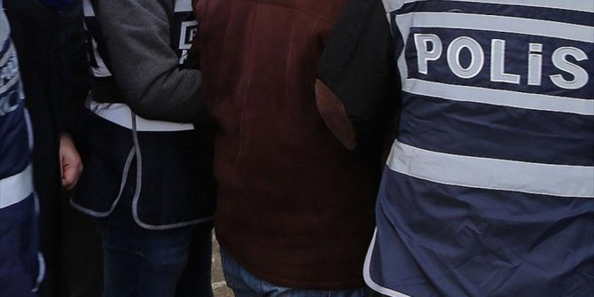 FETÖ ŞÜPHELİSİ, HÜKÜMLÜ YAKININI ZİYARETİNDE YAKALANDI