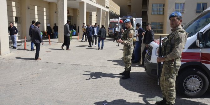 AKRABALAR REFERANDUM GÜNÜ ÇATIŞTI: 3 ÖLÜ !