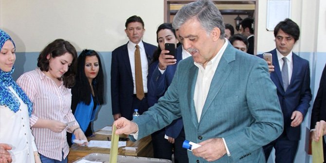 OY KULLANDIĞI SANDIKTAN ’EVET’ ÇIKTI