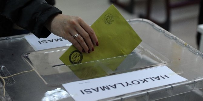 OYLARIN YÜZDE 90.3’Ü AÇILDI