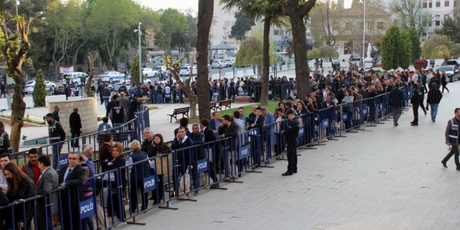 BU DA OY TORBASI KUYRUĞU