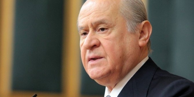 BAHÇELİ: BU ÇOK ÖNEMLİ BİR BAŞARIDIR