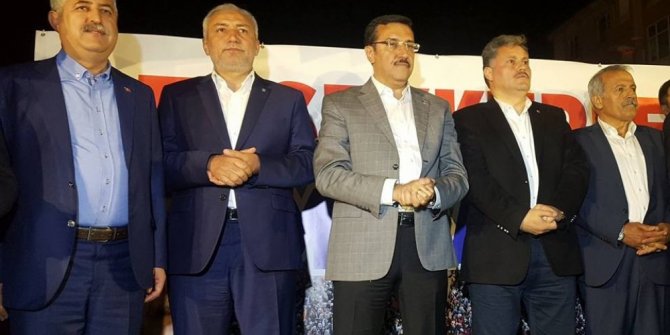 BAKANDAN CHP’YE ’YENİLEN PEHLİVAN’ BENZETMESİ