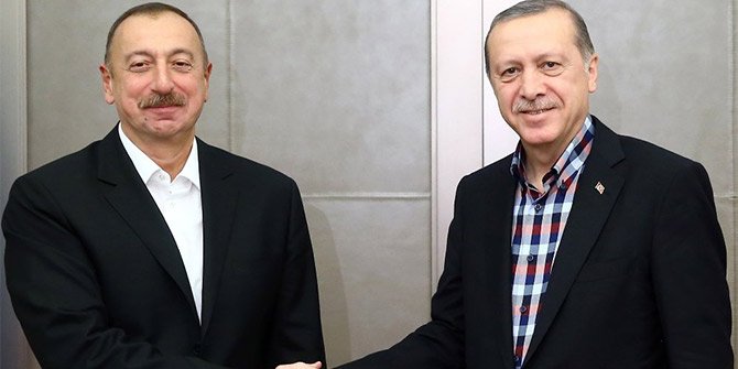 İLK TEBRİK ALİYEV’DEN