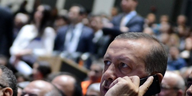CUMHURBAŞKANI ERDOĞAN’A LİDERLERDEN TEBRİK TELEFONLARI