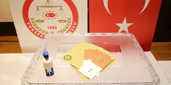 YSK 'MÜHÜRSÜZ OY' KARARINI ÖNCEKİ SEÇİMLERDE DE VERDİ