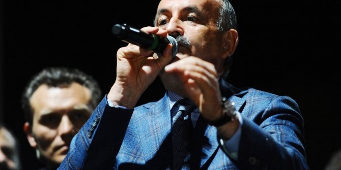 BAKAN MÜEZZİNOĞLU: HAYIR DİYENLER DE KAZANDI
