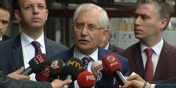 CHP’NİN İDDİALARINA SON NOKTAYI KOYDU