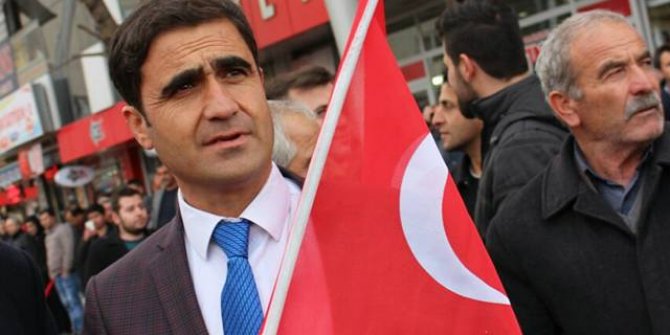 BAŞKAN ŞAKALAR: “TEŞEKKÜRLER EKİNÖZÜ ”