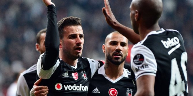 BEŞİKTAŞ’IN 3 YILDIZLI FORMALARI HAZIR