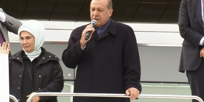 CUMHURBAŞKANI ERDOĞAN TARİH VERDİ
