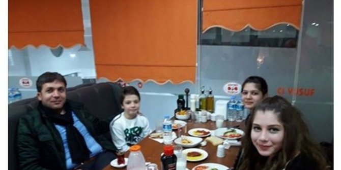 ESKİ EŞİNİ YARALAYIP İNTİHAR EDEN ADAM VEDA MESAJI PAYLAŞMIŞ