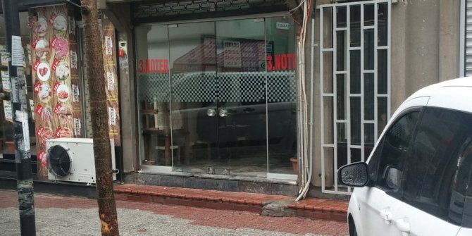 400 BİN TL ÇALDILAR, KAÇARKEN ÖYLE BİRŞEY YAPTILAR Kİ