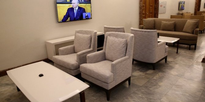 İŞTE TBMM KULİSLERİN YENİ HALİ